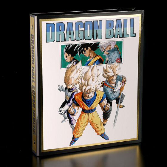 ドラゴンボールスーパーダイバーズ 9ポケットバインダーセット