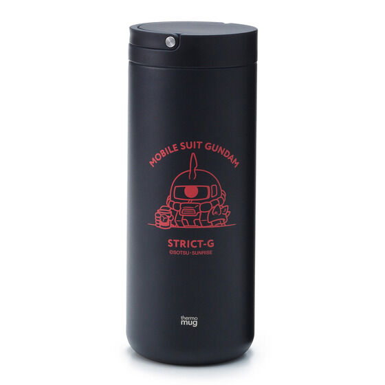 STRICT-G thermo mug�w�@����m�K���_���x�����^���{�g�� �V���A��p�U�N