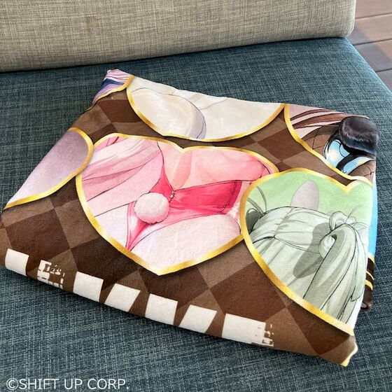 ̏_FNIKKE 炩oj[ςuPbg