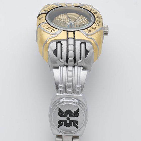 ʃC_[NEK@AeBbgA[N@ϐgIrvyLive Action Watchz