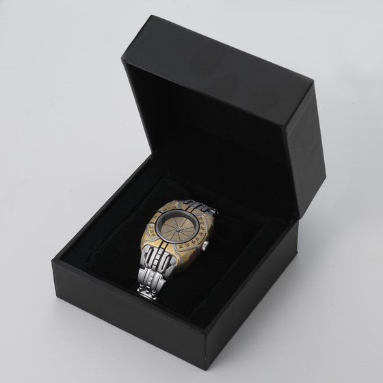 ʃC_[NEK@AeBbgA[N@ϐgIrvyLive Action Watchz