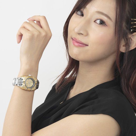 ʃC_[NEK@AeBbgA[N@ϐgIrvyLive Action Watchz