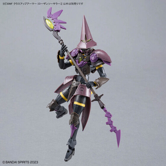 30MF クラスアップアーマー (ローザンソーサラー)