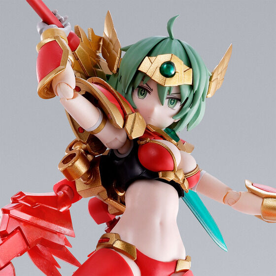 30MS シャルロナ(アニマートフォーム)