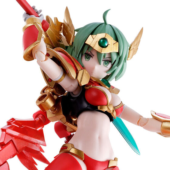 30MS シャルロナ(アニマートフォーム)
