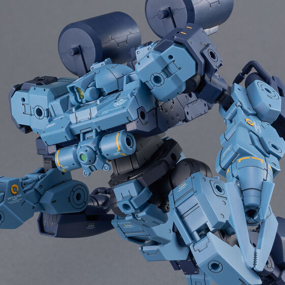 30MM 1/144 eEXM-9dm バスキーロットカスタム(水中仕様)