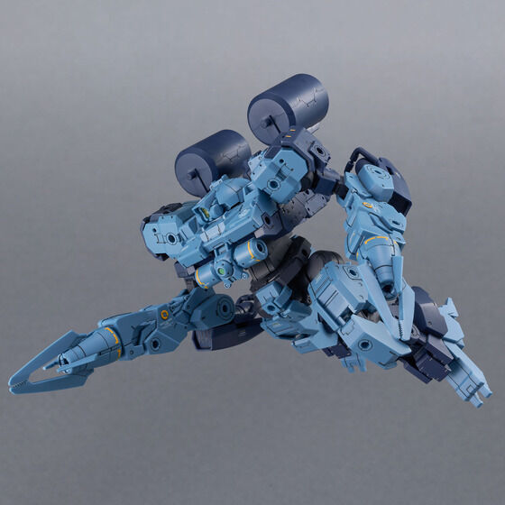 30MM 1/144 eEXM-9dm バスキーロットカスタム(水中仕様)