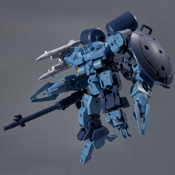 30MM 1/144 eEXM-9dm バスキーロットカスタム(水中仕様)