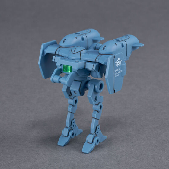 30MM 1/144 eEXM-9dm バスキーロットカスタム(水中仕様)