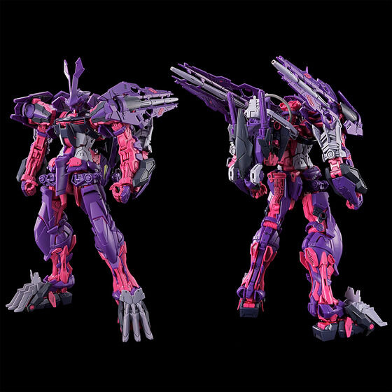 MG 1/100 ガンダムアストレイミラージュフレーム セカンドイシュー