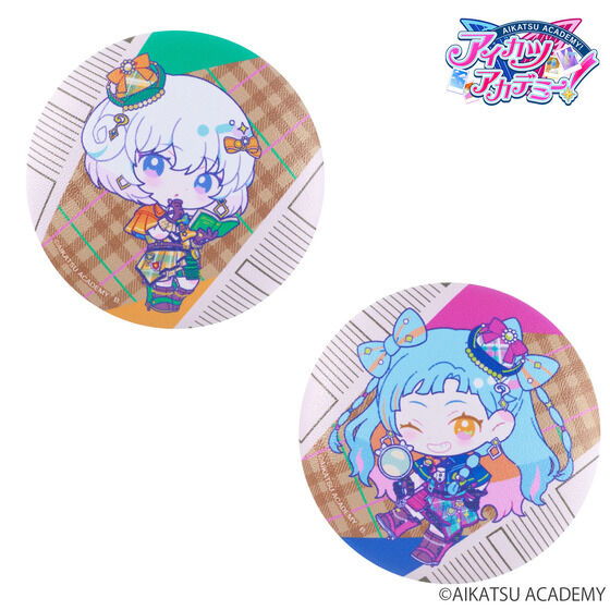 アイカツプラネット namco ナムコ 限定 缶バッジ シオリ アイカツ アイカツ アイカツプラネット 缶バッジ Stage シオリ - メルカリ