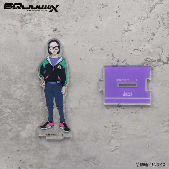 �@����mGundam GQuuuuuuX �Ȃ���A�N�����X�^���h�i�S7��j�y2025�N11�������z