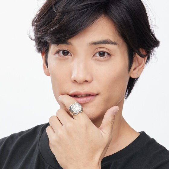 ���ʃ��C�_�[1���@�f�U�C���@silver�����O