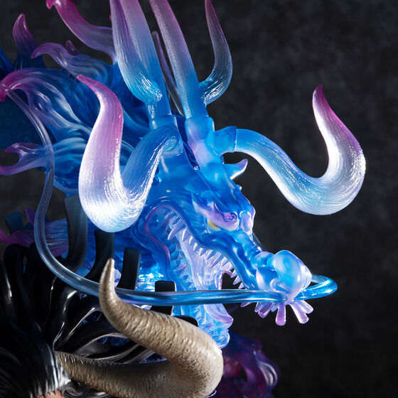 BANDAI Portrait Of Pirates百獣のカイドウ新品未開封品 抽選販売】Portrait.Of.Pirates ワンピース “WA-MAXIMUM” 百獣の