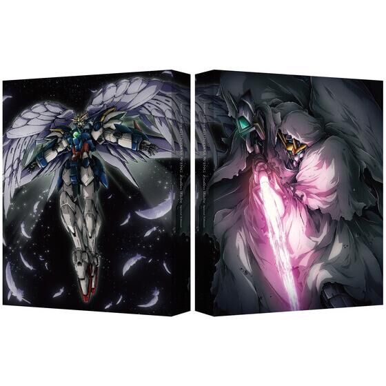 �V�@����L�K���_��W Endless Waltz ���ʕ� 4K���}�X�^�[BOX�y�L�����T�Ȃ��z