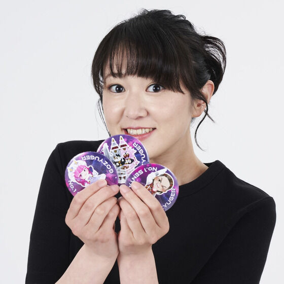 ゴジュウウルフ 缶バッジ 20個 ゴジュウウルフ 缶バッジ 20個 ゴジュウウルフ/ゴジュウジャー