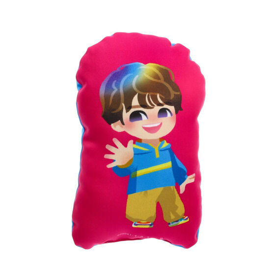 仮面ライダーガヴ デフォルメ ダイカット クッション（全4種