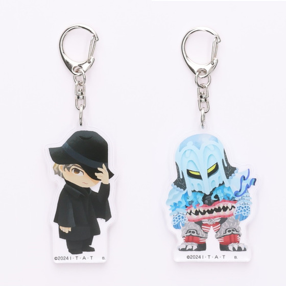 ラキア アクスタ ラーゲ9 TEA 仮面ライダーガヴ デフォルメ アクリルスタンド ラキア