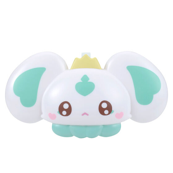 ぷちきゅあばーむ　ぷちきゅあぽるん