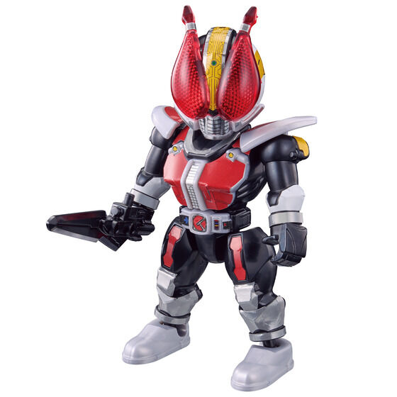 クイックビルダーズ 仮面ライダー電王 ソードフォーム