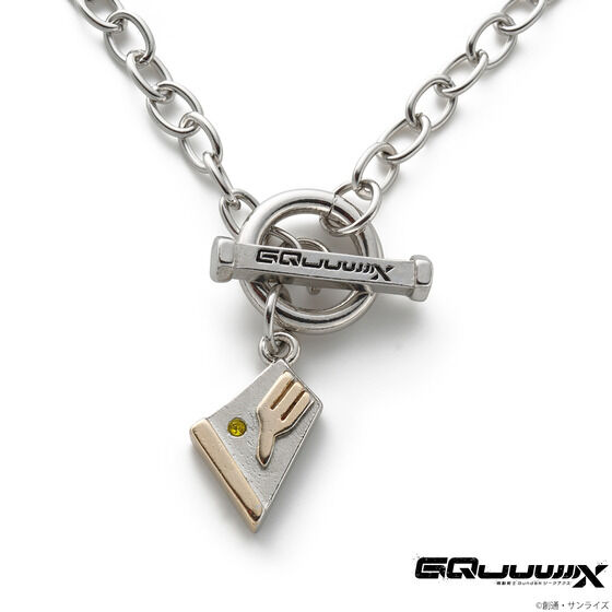 �@����mGundam GQuuuuuuX�@�W�I���R�C���[�W�l�b�N���X�i�S4��j