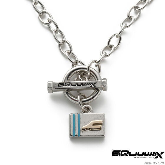 �@����mGundam GQuuuuuuX�@�W�I���R�C���[�W�l�b�N���X�i�S4��j