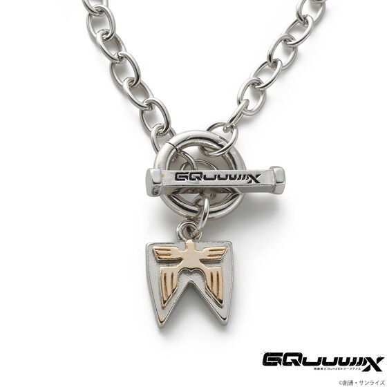 �@����mGundam GQuuuuuuX�@�W�I���R�C���[�W�l�b�N���X�i�S4��j