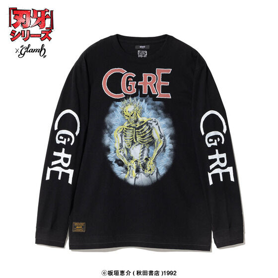 �w�n��x�V���[�Y�~glamb Yujiro Lightning Cutsew