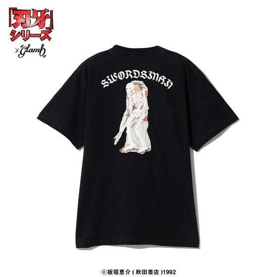 �w�n��x�V���[�Y�~glamb Musashi T-shirts