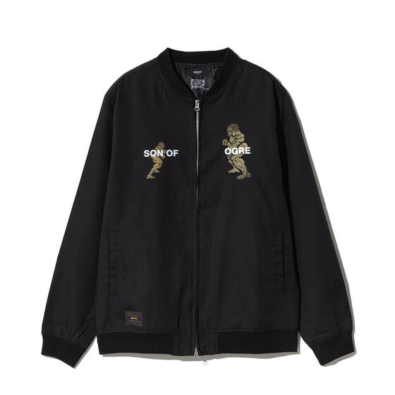 �w�n��x�V���[�Y�~glamb Baki �� Yujiro Blouson