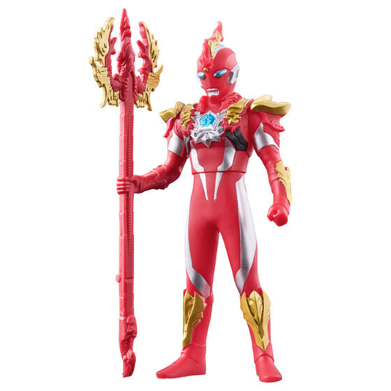ULTRA HERO SERIES 110 Ultraman Omega Vargenes Armor