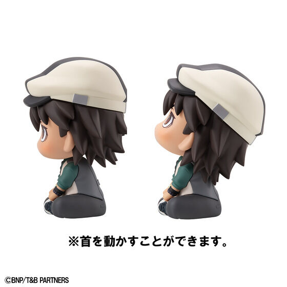 邩 TIGER  BUNNY L؁ETEՓOo[ir[EubNX Jr. Zbgyzctz