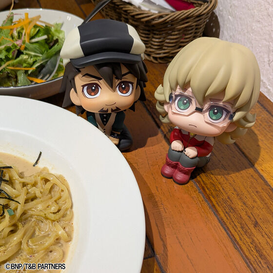 邩 TIGER  BUNNY L؁ETEՓOo[ir[EubNX Jr. Zbgyzctz