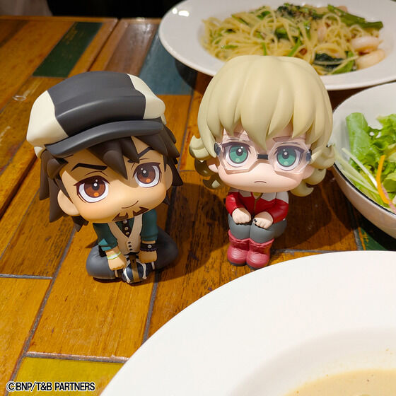 邩 TIGER  BUNNY L؁ETEՓOo[ir[EubNX Jr. Zbgyzctz