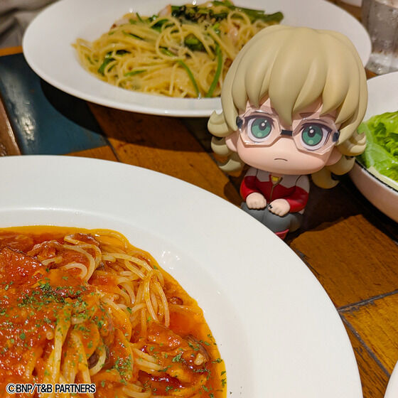 邩 TIGER  BUNNY L؁ETEՓOo[ir[EubNX Jr. Zbgyzctz