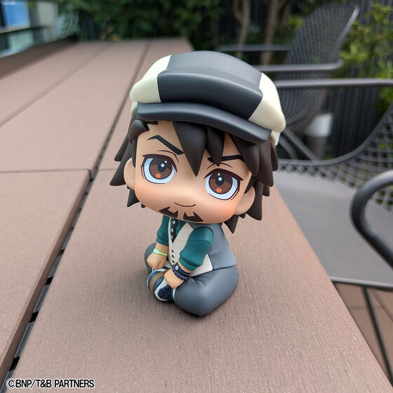 邩 TIGER  BUNNY L؁ETEՓOo[ir[EubNX Jr. Zbgyzctz