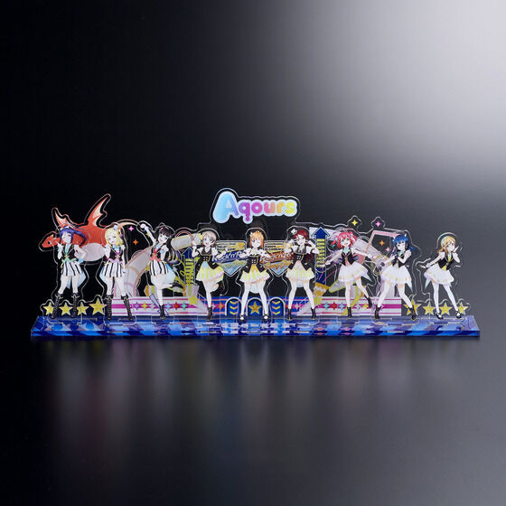 uCuITVC!! Y̐w@w CuXe[WANWI} Aqours 6th LoveLive! OCEAN^SUNNY STAGE