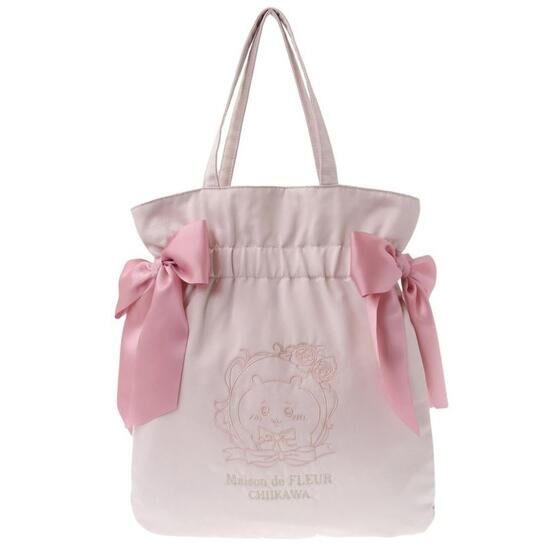 うたたネコ様いちこピンクバックMaison de FLEUR うたたネコ様いちこピンクバックMaison de FLEUR