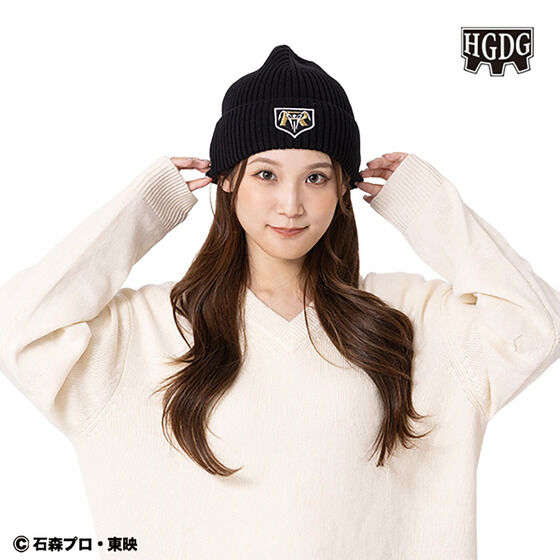 ʃC_[~HGDG RSEASON KNIT CAPijbgLbvj3