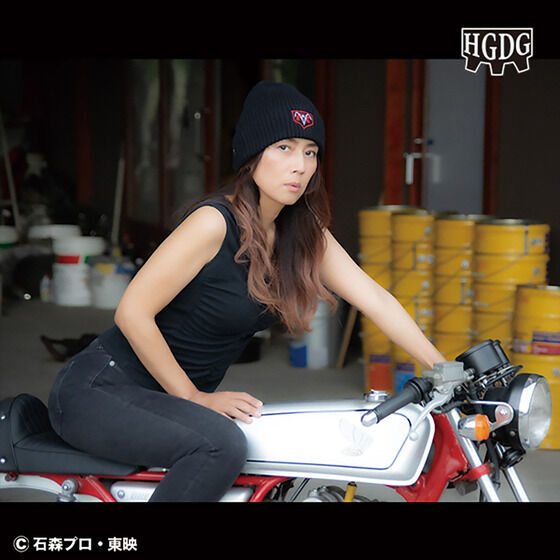 ʃC_[~HGDG RSEASON KNIT CAPijbgLbvj3