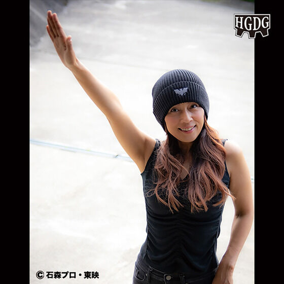 ʃC_[~HGDG RSEASON KNIT CAPijbgLbvj3