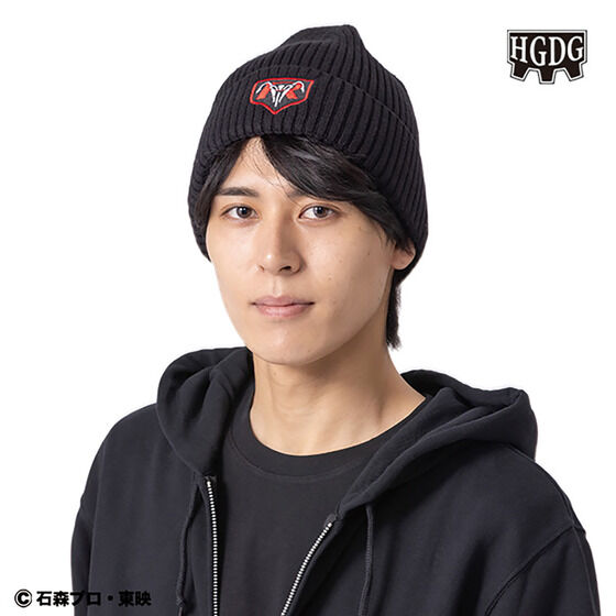 ʃC_[~HGDG RSEASON KNIT CAPijbgLbvj3