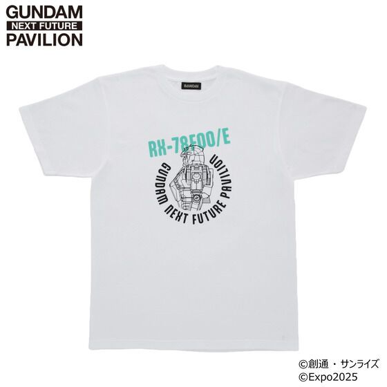 GUNDAM NEXT FUTURE PAVILION T�V���c RX-78F00/E �K���_�� �T�C�h���y2025�N10�������z