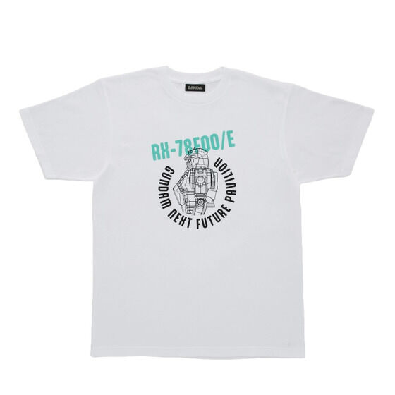 GUNDAM NEXT FUTURE PAVILION T�V���c RX-78F00/E �K���_�� �T�C�h���y2025�N10�������z