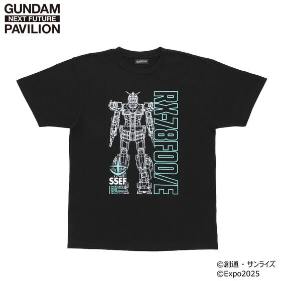 GUNDAM NEXT FUTURE PAVILION T�V���c RX-78F00/E �K���_�� �t�����g���y2025�N10�������z