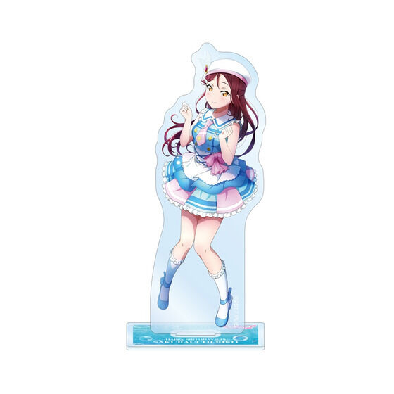 ラブライブ！サンシャイン！！桜内梨子グッズセット ラブライブ！スクールアイドルフェスティバル2 MIRACLE LIVE