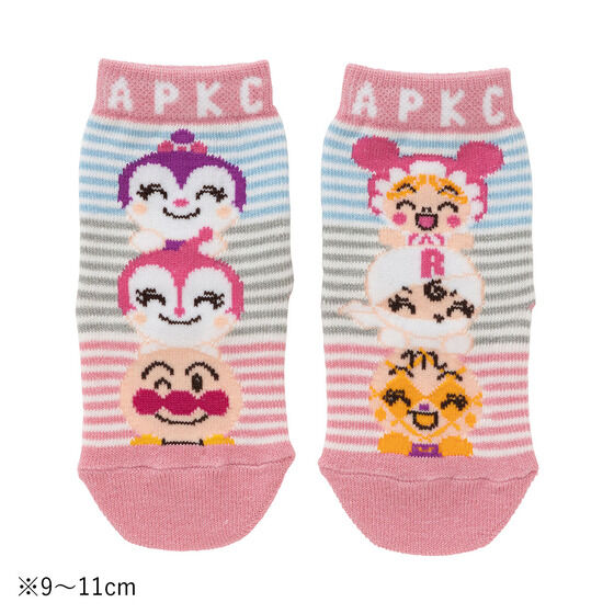 ニコニコレギュラーソックス コキンちゃん ドキンちゃん