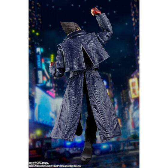 S.H.Figuarts 三島 一八 | フィギュア・プラモデル・プラキット