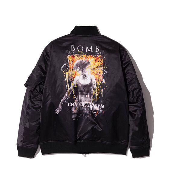 Łw`F\[} [ҁx~glamb Bomb Bomber Jacket