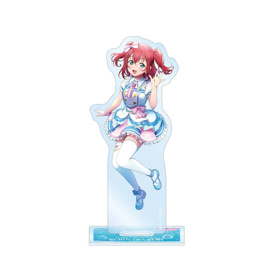 ラブライブ!サンシャイン!! 浦の星女学院購買部 黒澤ルビィ お祝いセット レア TUJ-0444_ALL.jpg